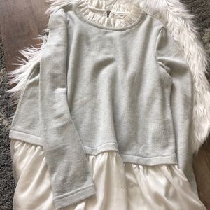 Beach lunch lounge Sweater